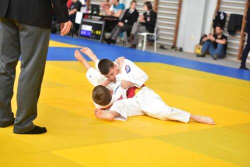 Mikołajkowy Turniej Judo Poznań 2022 Midorino (5)