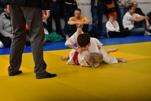 Mikołajkowy Turniej Judo Poznań 2022 Midorino (6)
