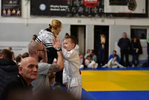 Mikołajkowy Turniej Judo Poznań 2022 Midorino (8)