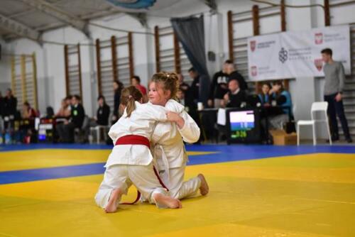 Mikołajkowy Turniej Judo Poznań 2022 Midorino (9)