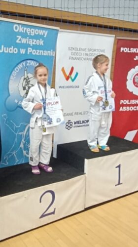 Mistrzostwa Wielkopolski 07.02.2026 Midorino Judo01