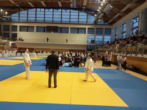 Mistrzostwa Wielkopolski 07.02.2026 Midorino Judo03