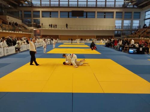 Mistrzostwa Wielkopolski 07.02.2026 Midorino Judo04