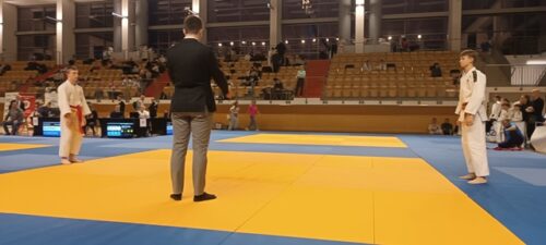 Mistrzostwa Wielkopolski 07.02.2026 Midorino Judo05