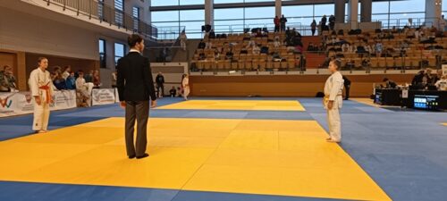 Mistrzostwa Wielkopolski 07.02.2026 Midorino Judo07