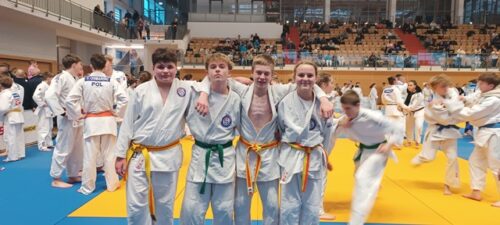 Mistrzostwa Wielkopolski 07.02.2026 Midorino Judo08