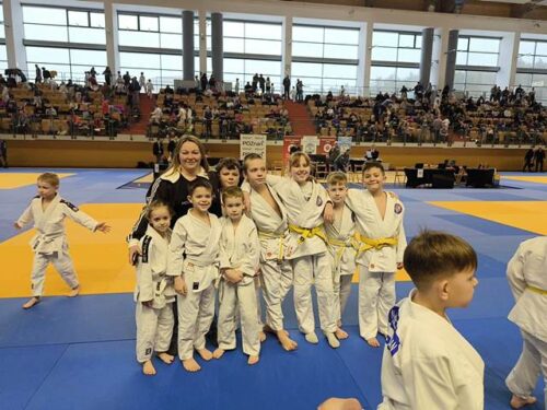 Mistrzostwa Wielkopolski 07.02.2026 Midorino Judo09