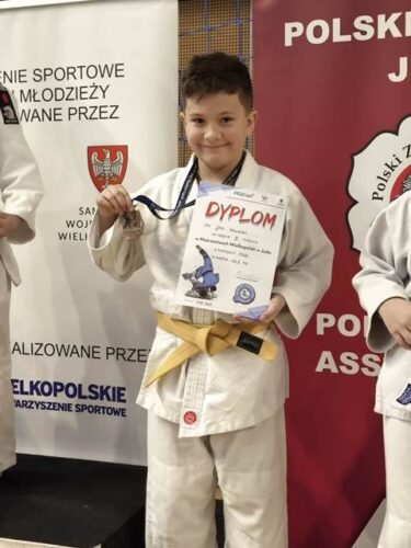 Mistrzostwa Wielkopolski 07.02.2026 Midorino Judo11