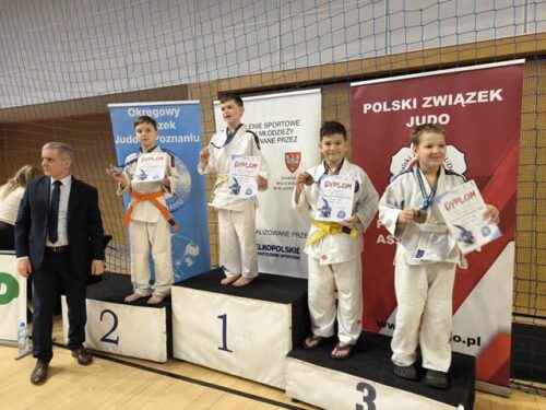 Mistrzostwa Wielkopolski 07.02.2026 Midorino Judo12
