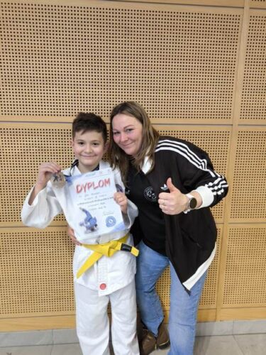 Mistrzostwa Wielkopolski 07.02.2026 Midorino Judo13