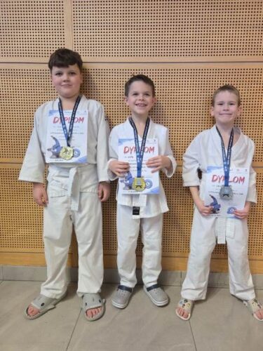 Mistrzostwa Wielkopolski 07.02.2026 Midorino Judo14