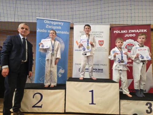 Mistrzostwa Wielkopolski 07.02.2026 Midorino Judo15