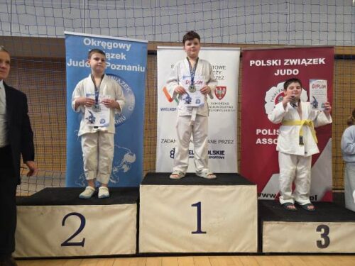 Mistrzostwa Wielkopolski 07.02.2026 Midorino Judo16