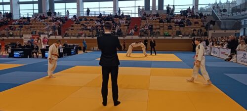 Mistrzostwa Wielkopolski 07.02.2026 Midorino Judo17