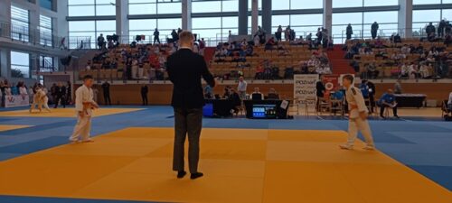 Mistrzostwa Wielkopolski 07.02.2026 Midorino Judo18