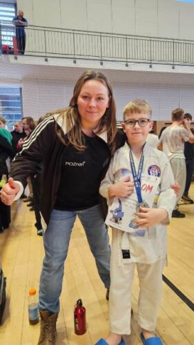 Mistrzostwa Wielkopolski 07.02.2026 Midorino Judo20