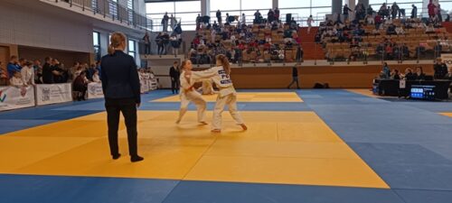 Mistrzostwa Wielkopolski 07.02.2026 Midorino Judo21
