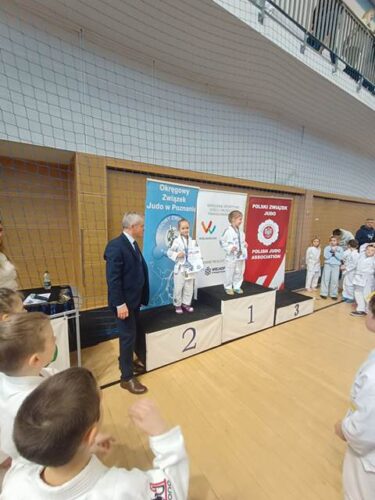 Mistrzostwa Wielkopolski 07.02.2026 Midorino Judo22