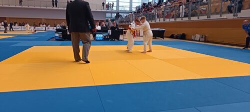 Mistrzostwa Wielkopolski 07.02.2026 Midorino Judo24