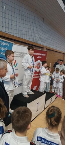 Mistrzostwa Wielkopolski 07.02.2026 Midorino Judo25