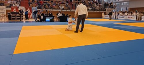 Mistrzostwa Wielkopolski 07.02.2026 Midorino Judo27