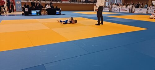 Mistrzostwa Wielkopolski 07.02.2026 Midorino Judo28