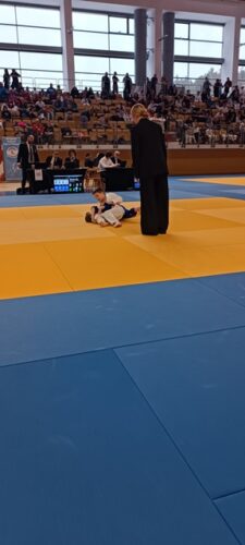 Mistrzostwa Wielkopolski 07.02.2026 Midorino Judo29