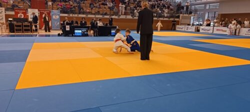 Mistrzostwa Wielkopolski 07.02.2026 Midorino Judo30