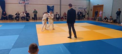 Mistrzostwa Wielkopolski Szkół Podstawowych 23.04.2023 Poznań Midorino Judo 01
