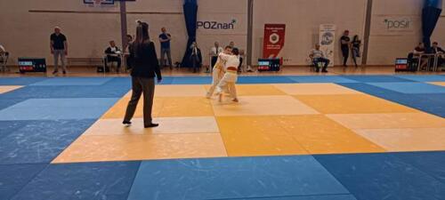 Mistrzostwa Wielkopolski Szkół Podstawowych 23.04.2023 Poznań Midorino Judo 02