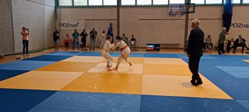 Mistrzostwa Wielkopolski Szkół Podstawowych 23.04.2023 Poznań Midorino Judo 04