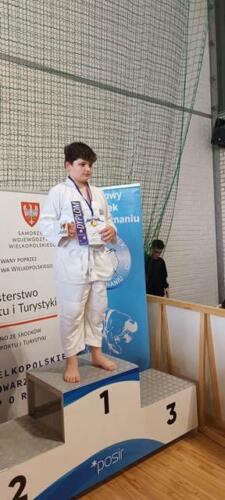 Mistrzostwa Wielkopolski Szkół Podstawowych 23.04.2023 Poznań Midorino Judo 05