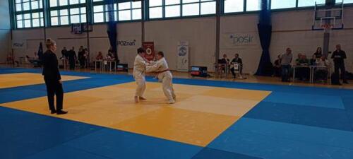 Mistrzostwa Wielkopolski Szkół Podstawowych 23.04.2023 Poznań Midorino Judo 07
