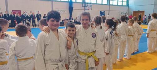Mistrzostwa Wielkopolski Szkół Podstawowych 23.04.2023 Poznań Midorino Judo 08