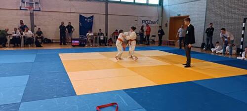 Mistrzostwa Wielkopolski Szkół Podstawowych 23.04.2023 Poznań Midorino Judo 09