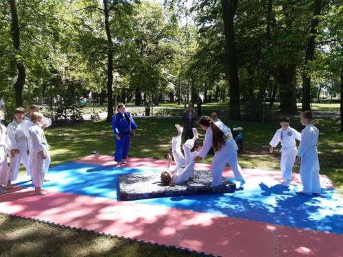 Pokaz Midorino Judo 06.2023 1 (10)