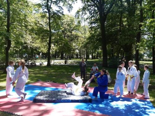 Pokaz Midorino Judo 06.2023 1 (15)