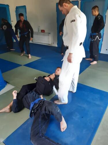 Seminarium Jiu-Jitsu Czempiń 2021 (2)