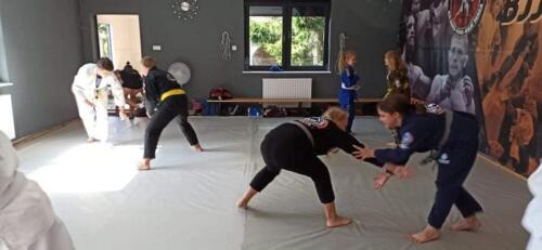 Seminarium Jiu-Jitsu Czempiń 2021 (6)