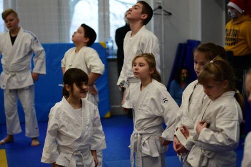 Świąteczny Turniej Judo Przemęt 2020 (2)