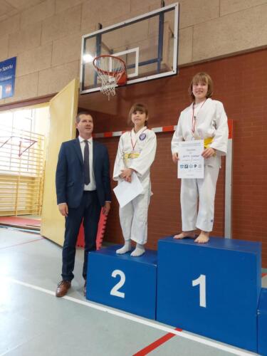 TURNIEJ O PUCHAR DYREKTORA SZKOŁY 69 - ZAWODY MIDORINO JUDO I AZS AWF 5