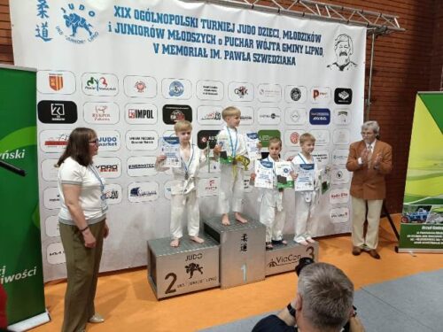 V Memoriał Pawła Szwedziaka 31.2025 Midorino Judo 01