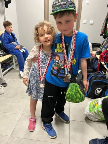 V Memoriał Pawła Szwedziaka 31.2025 Midorino Judo 03