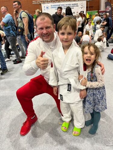 V Memoriał Pawła Szwedziaka 31.2025 Midorino Judo 04