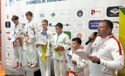 V Memoriał Pawła Szwedziaka 31.2025 Midorino Judo 05