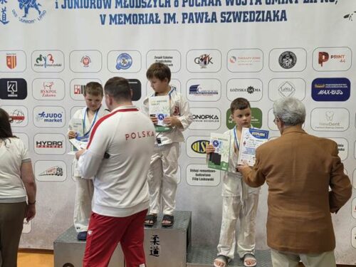 V Memoriał Pawła Szwedziaka 31.2025 Midorino Judo 08