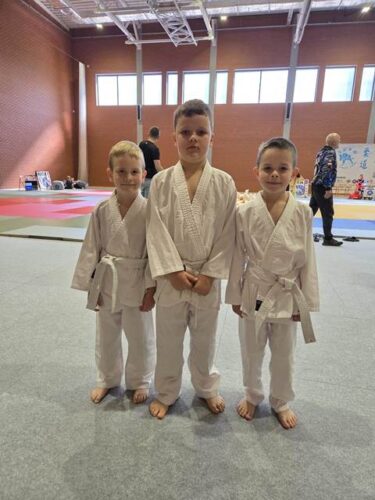 V Memoriał Pawła Szwedziaka 31.2025 Midorino Judo 09