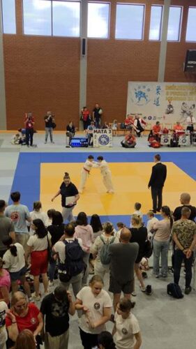 V Memoriał Pawła Szwedziaka 31.2025 Midorino Judo 10