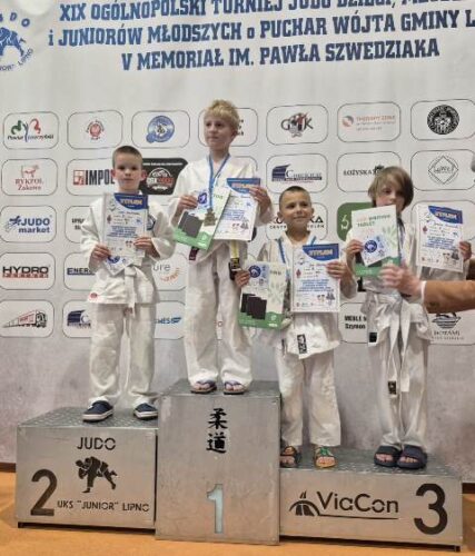 V Memoriał Pawła Szwedziaka 31.2025 Midorino Judo 11