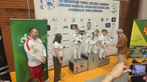 V Memoriał Pawła Szwedziaka 31.2025 Midorino Judo 13
